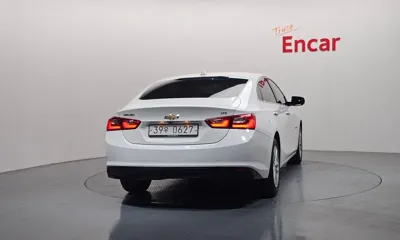 ChevroletGMDaewoo Malibu