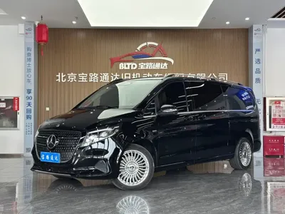 Mercedes-Benz V-Class