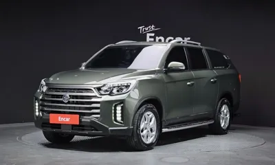 KG_Mobility_Ssangyong Rexton