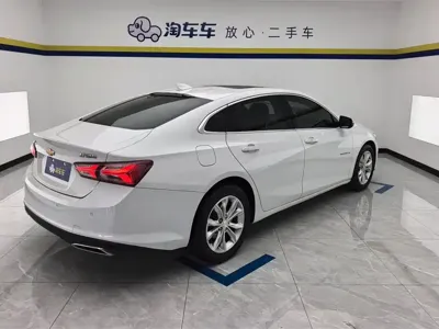 Chevrolet Malibu XL