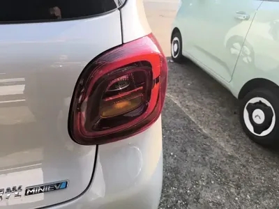 Wuling MINIEV