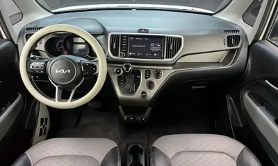 Kia Ray