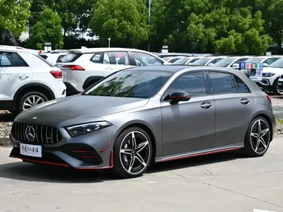 Mercedes-Benz A-Class AMG (Import)