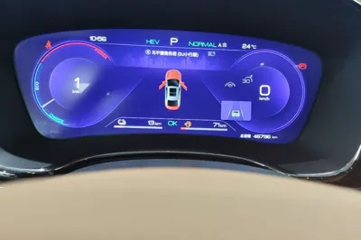 BYD Han
