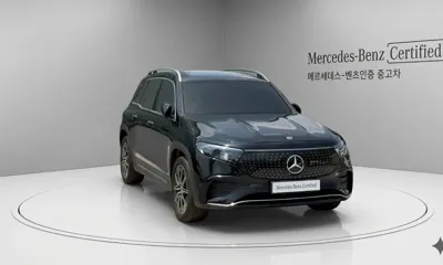 Mercedes-Benz EQB