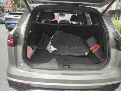 Geely Xingyue L