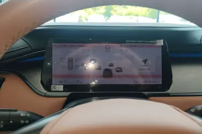 BYD Song L EV