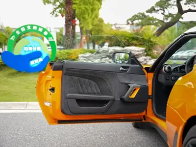 Lotus Evora