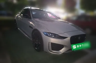 Jaguar XEL