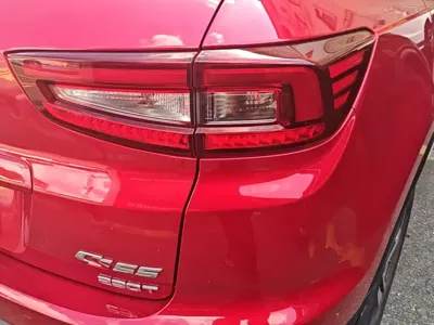 Changan CS55