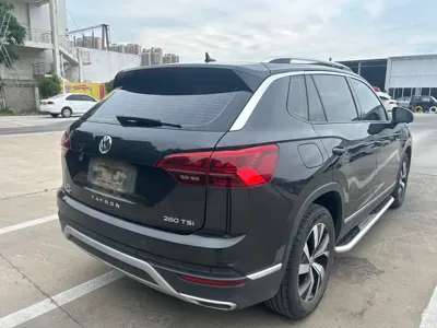 Volkswagen Tayron