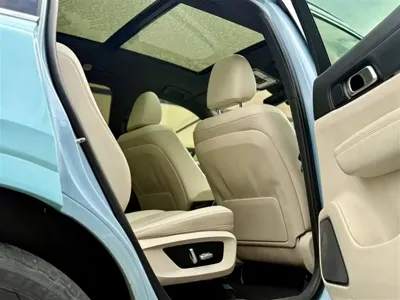 Li Auto Li ONE