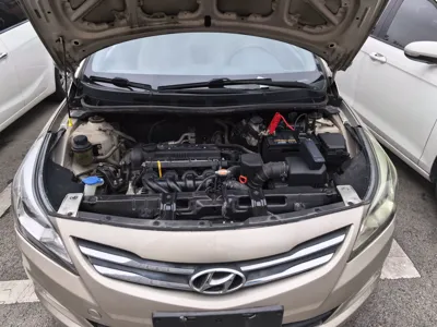Hyundai Verna