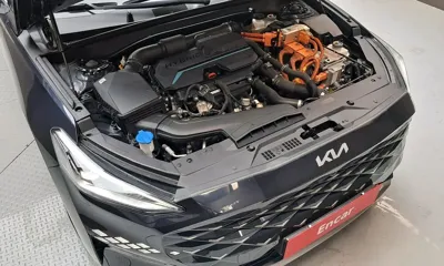 Kia K8