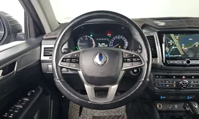 KG_Mobility_Ssangyong Rexton