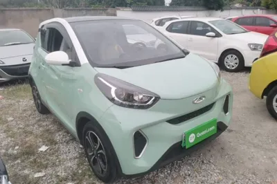 Chery QQ Little Ant