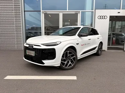 Audi 奥迪Q6L e-tron