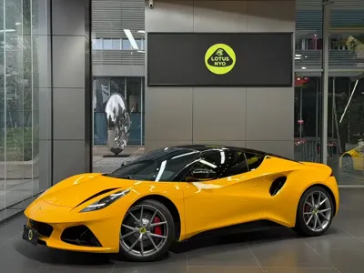 Lotus Emira