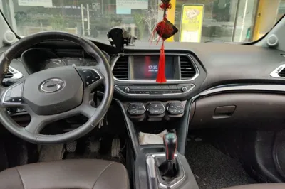 GAC Trumpchi GS4