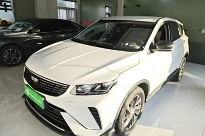Geely Auto Coolray