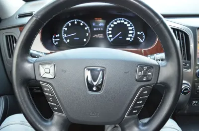 Hyundai Equus