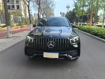 Mercedes-Benz GLE Coupe