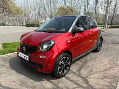 Smart Smart Forfour