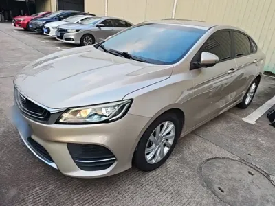 Geely Binrui