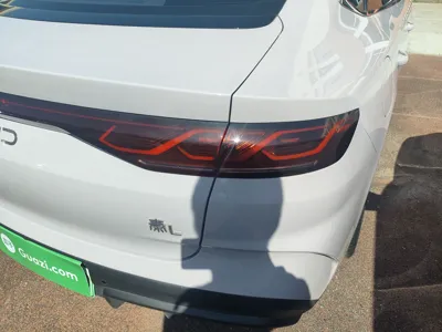 BYD Qin L