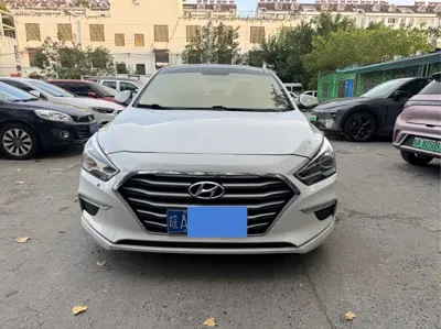 Hyundai Mistra