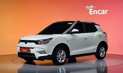 KG_Mobility_Ssangyong TIBOLI