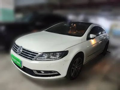 Volkswagen FAW-Volkswagen CC