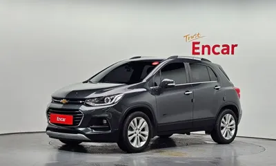 ChevroletGMDaewoo Trax
