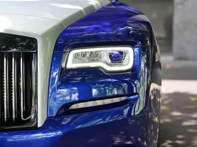 Rolls-Royce Dawn
