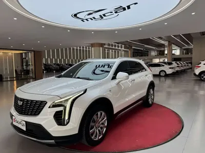 Cadillac XT4