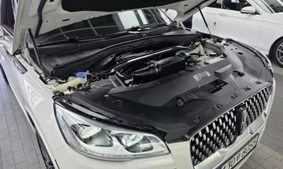 Lincoln Aviator