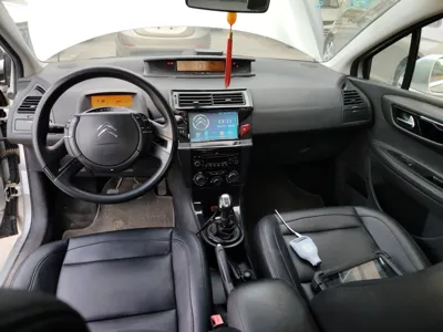 Citroen C-Quatre