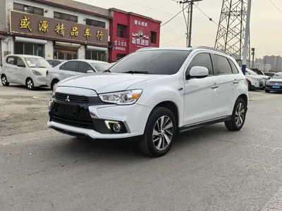 Mitsubishi ASX