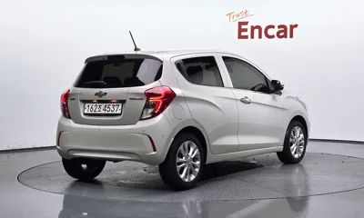ChevroletGMDaewoo Spark