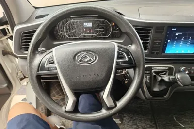 SAIC MAXUS Xintu V80
