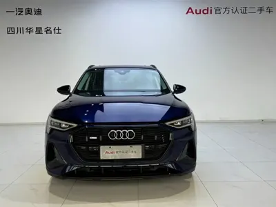 Audi e-tron (Import)