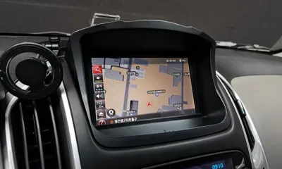 ChevroletGMDaewoo Cruze