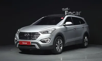 Hyundai Maxcruz