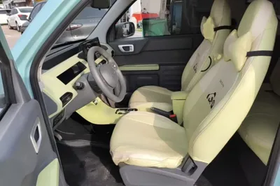 Geely Galaxy Panda