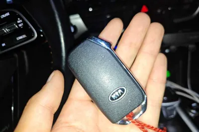 Kia KX3