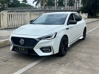 MG MG6
