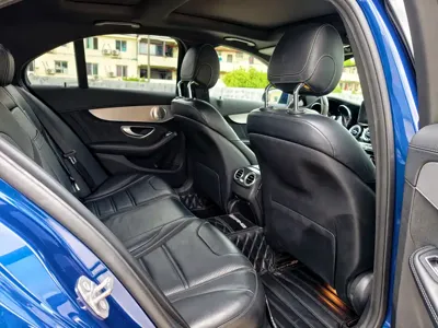 Mercedes-Benz C-Class AMG