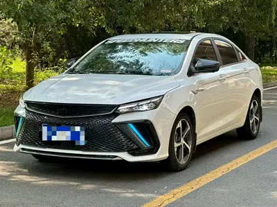 Geely Emgrand L