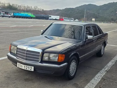 Mercedes-Benz SEL/SEC