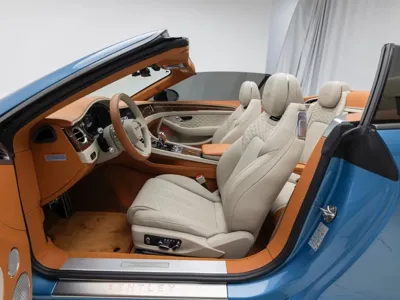 Bentley Continental
